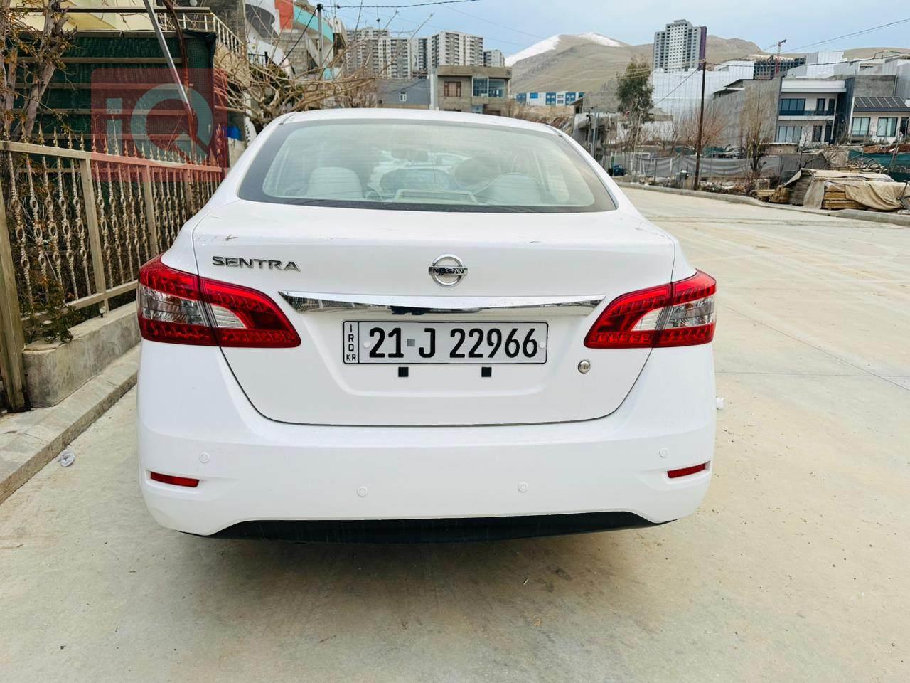 نيسان سنترا